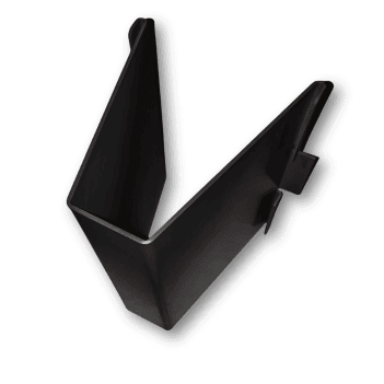 Kunststoff Biegeteil