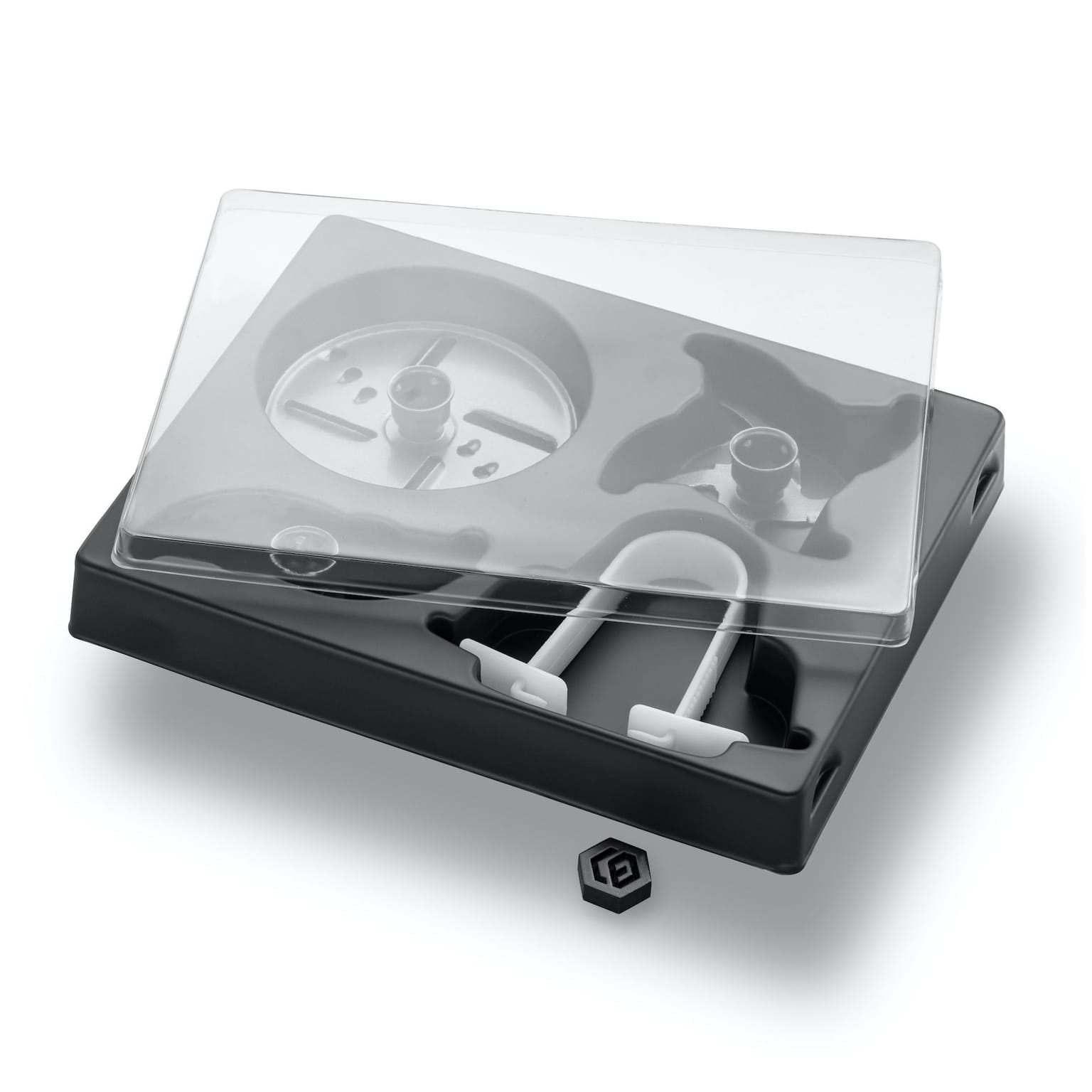 Sichtverpackungen mit Deckel Sichtverpackungen mit Deckel