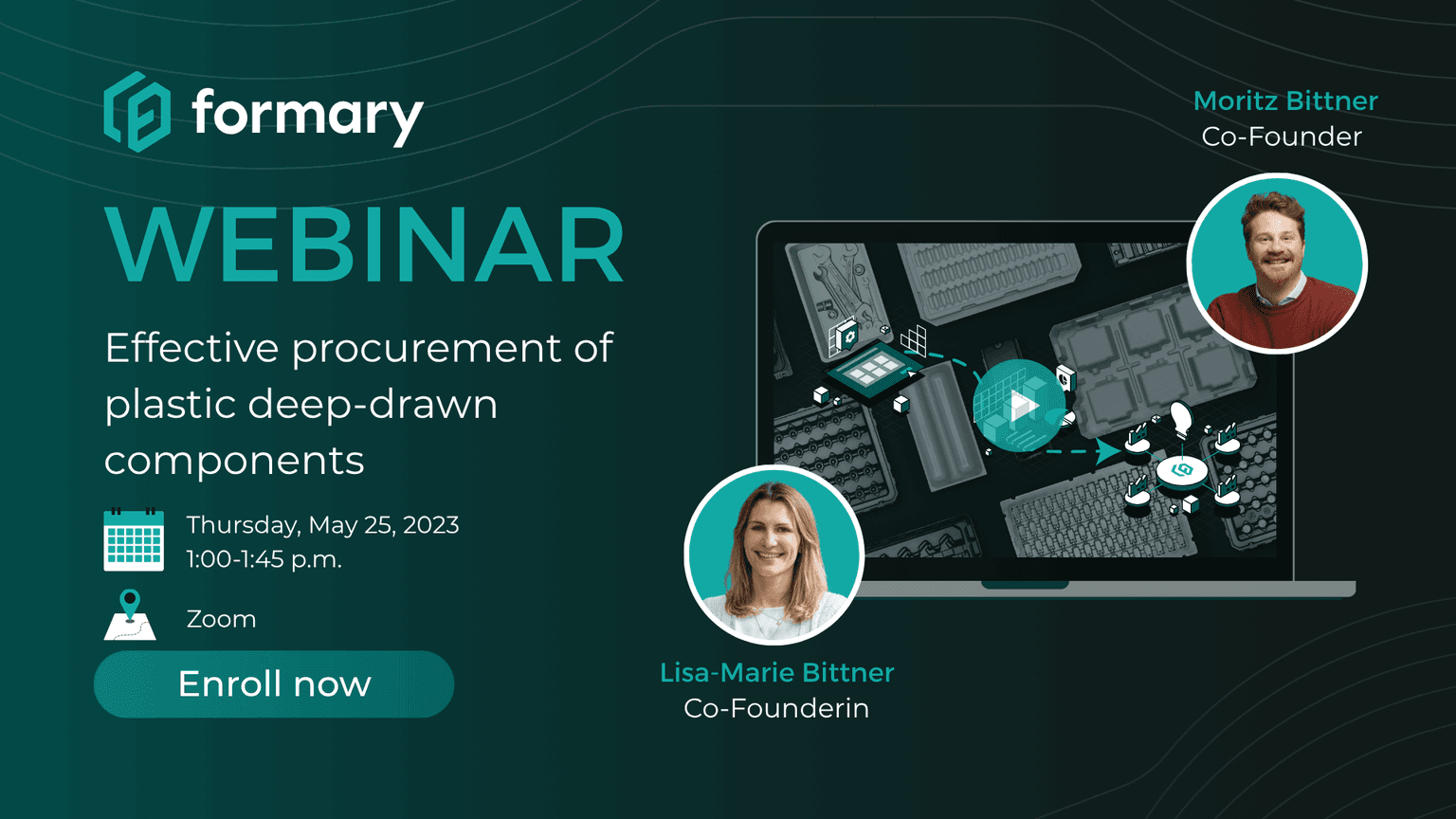 Efficient Procurement of Plastic Thermoformed Parts - Webinar