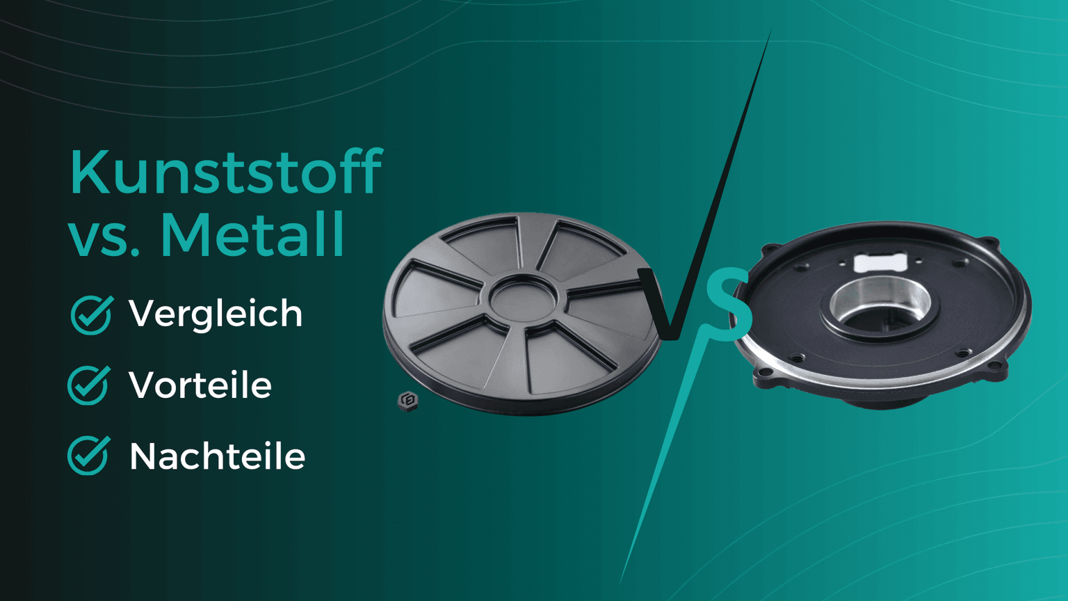 Kunststoff vs. Metall_Blogbanner