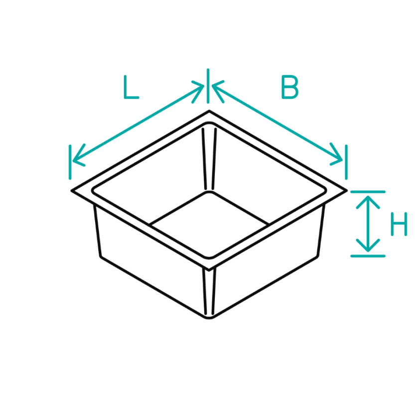 Maßgeschneiderte Passform von Tiefziehschalen