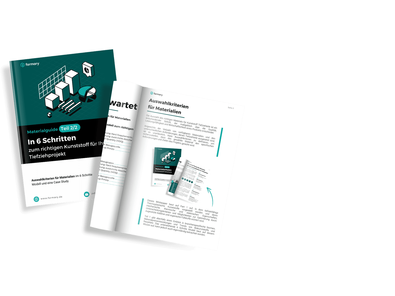 Materialguide Teil 2 Banner Mockup