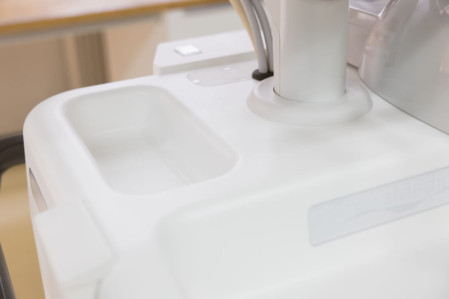 Medizinische Gehäuseteile