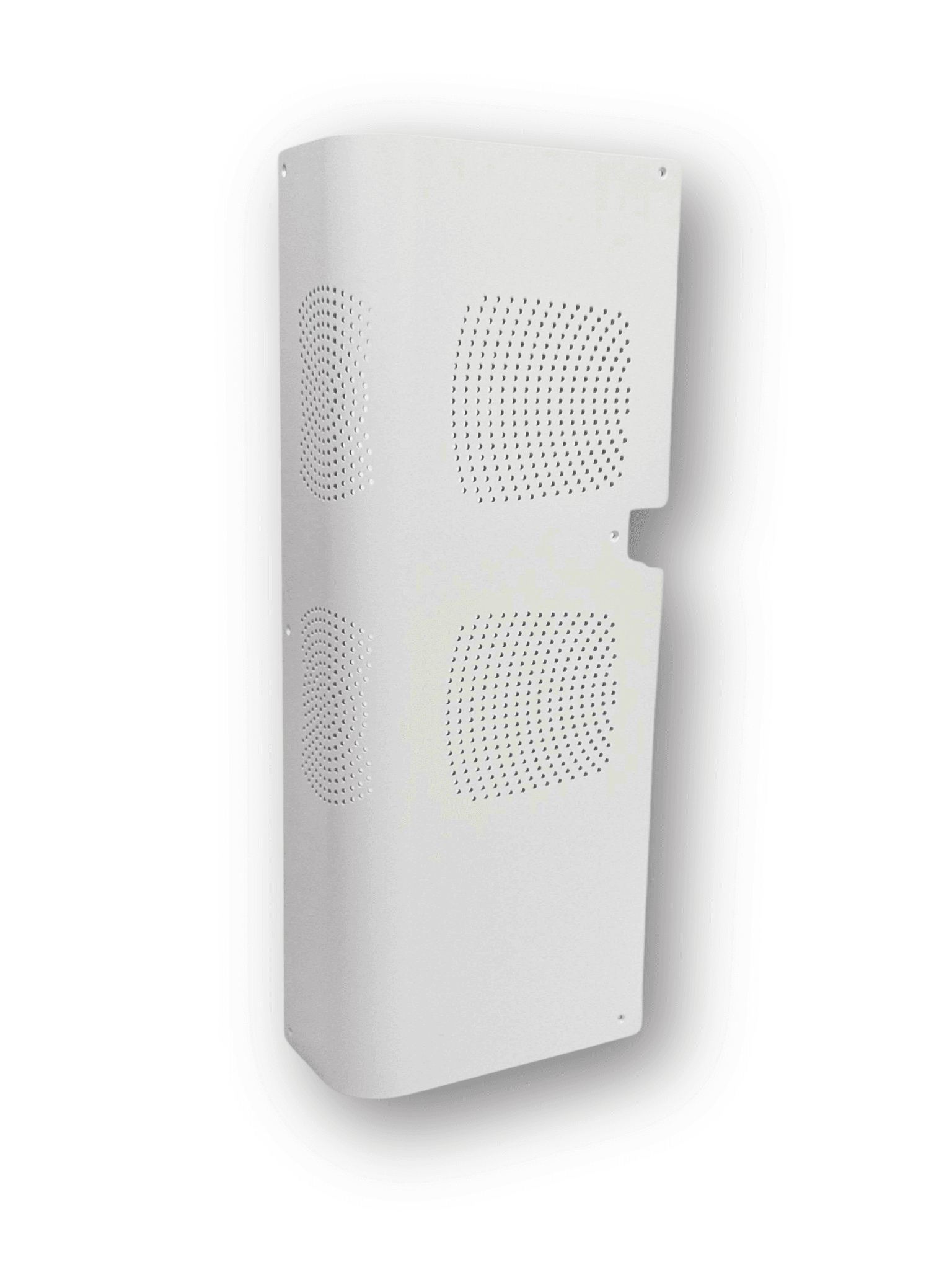 Medizintechnik Gehäuse groß