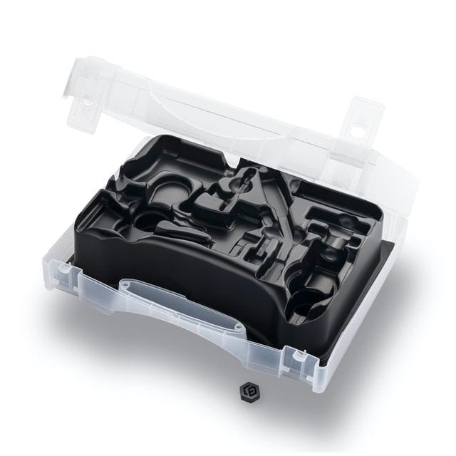 Schubladeneinsatz mit Deckel für Werkzeuge Schubladeneinsatz mit Deckel für Werkzeuge