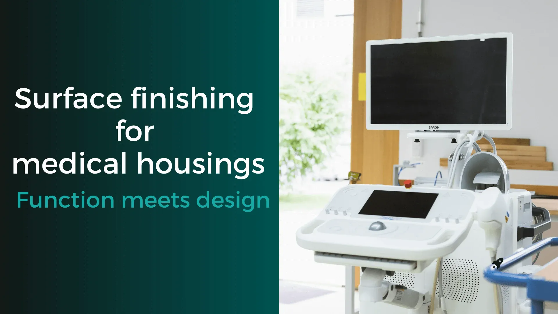 Blogbanner Surface Finishing Medical